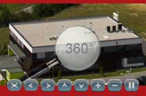 Panorama - Technologieareal Neutal